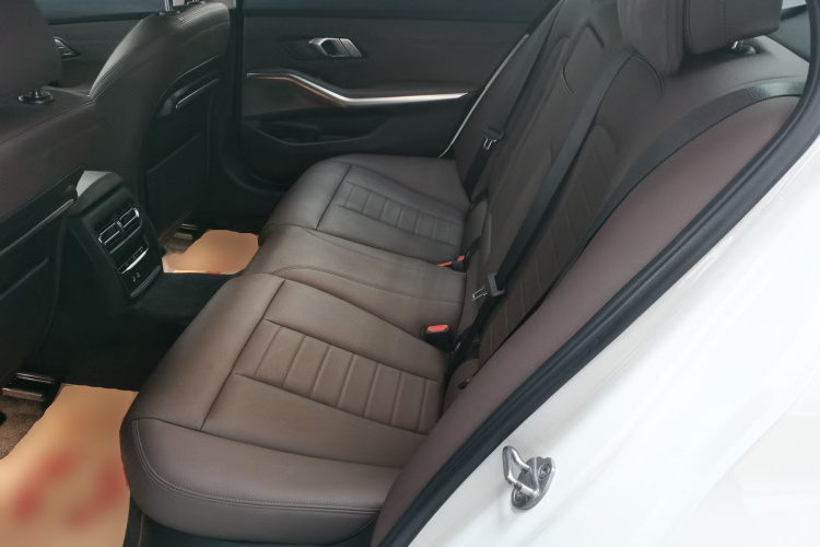 宝马3系 2021款 320Li M运动套装中控内饰21