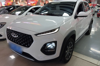 奇瑞 瑞虎3X 2024款 1.5L CVT卓越版