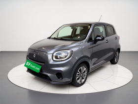 零跑汽车 零跑T03 2021款 400豪华版