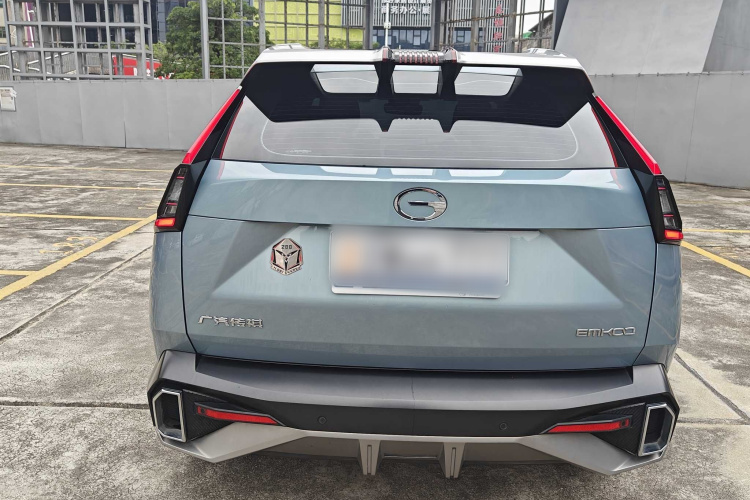 广汽传祺 影酷 2022款 1.5T 超新星Max版车身外观6007