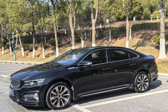 吉利汽车 星瑞 2025款 东方曜 1.5TD 昆仑版