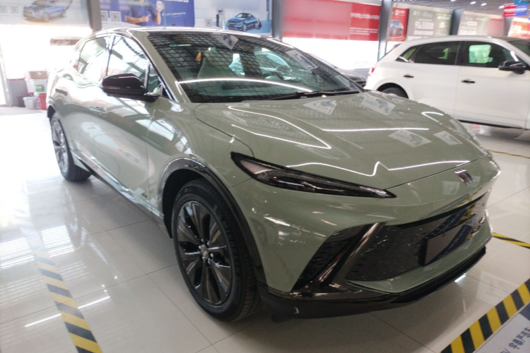 别克E4 2023款 GS版车身外观3