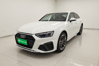 奥迪A4L 2020款 40 TFSI 时尚动感型