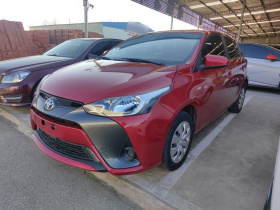 丰田 YARiS L 致炫 2019款 1.5E CVT魅动版 国VI