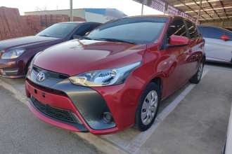 丰田 YARiS L 致炫 2019款 1.5E CVT魅动版 国VI