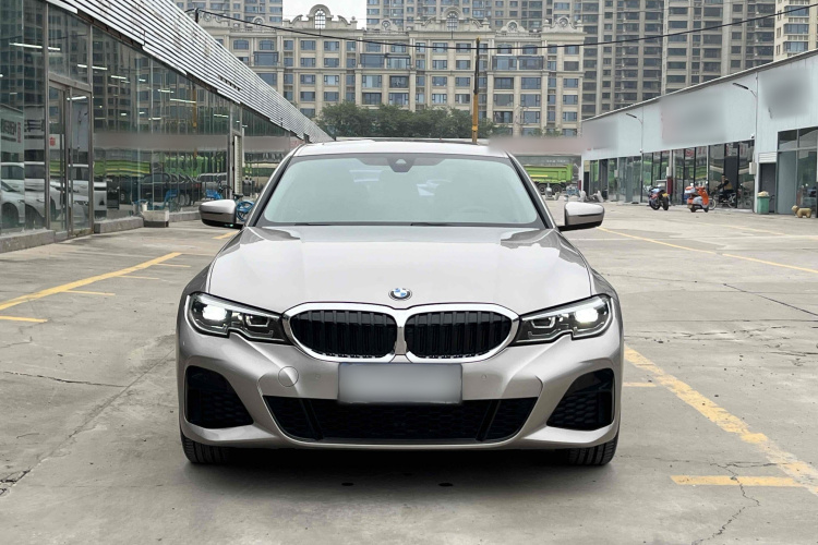 宝马3系 2021款 改款 325Li xDrive M运动套装车身外观6001