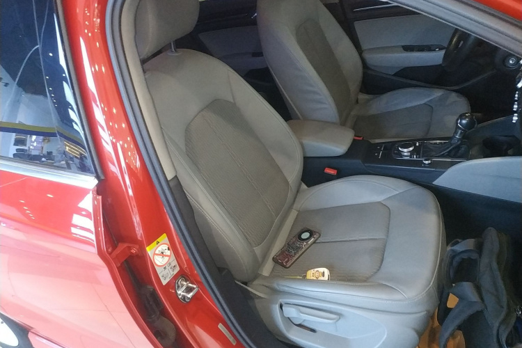 奥迪A3 2019款 Limousine 35 TFSI 时尚型 国V局部细节41