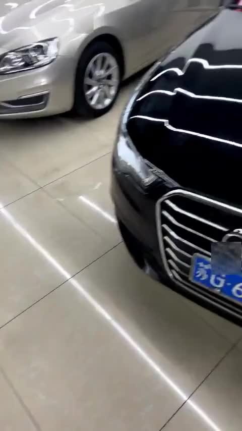 奥迪A6L 2014款 TFSI 标准型讲解1