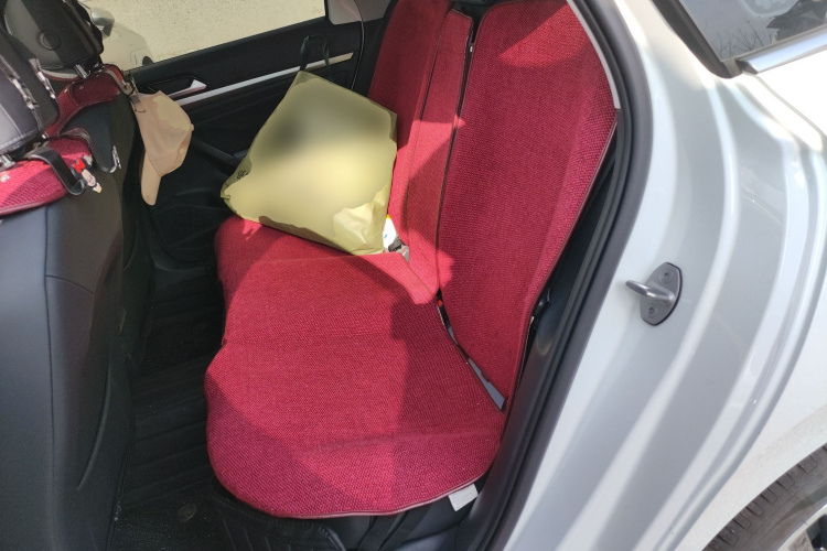 大众 朗逸 2024款 1.5L 自动五百万版中控内饰21