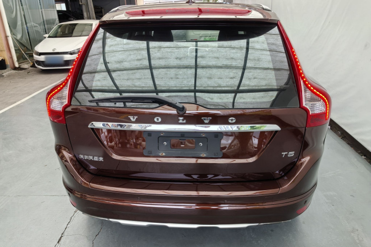 沃尔沃XC60 2016款 T5  智远版车身外观6012