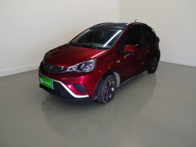 吉利汽车 远景X1 2017款 1.3L 手动疯活版