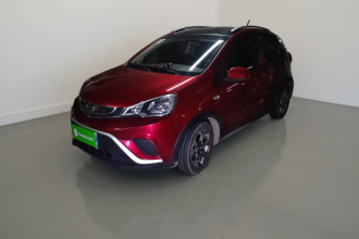 吉利汽车 远景X1 2017款 1.3L 手动疯活版