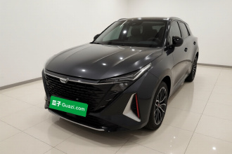 长安欧尚Z6 2023款 蓝鲸 1.5T DCT智领型城市版