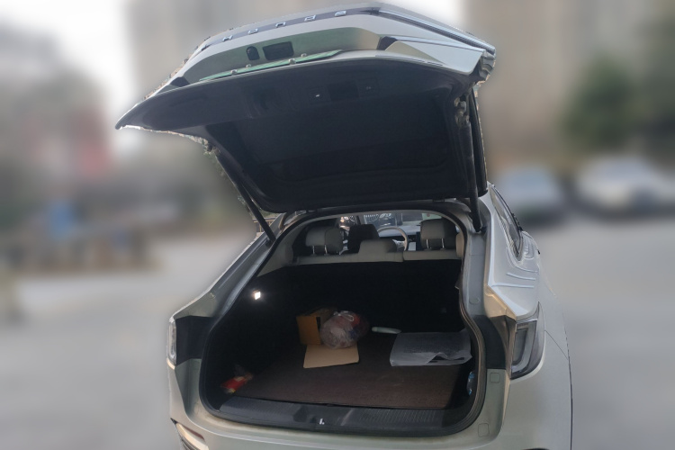 本田 e:NP2 极湃2 2024款 进阶版中控内饰23