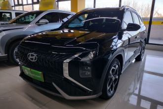 北京现代ix35 2023款 沐飒 2.0L 豪华版DLX