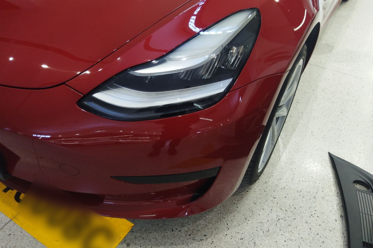 特斯拉 Model 3 2019款 标准续航后驱升级版局部细节36