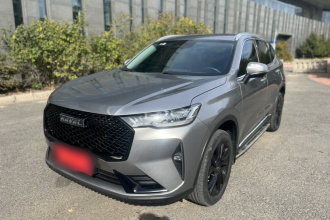 哈弗H6 2021款 第三代 2.0T 自动两驱Max