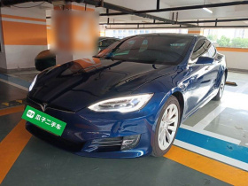 特斯拉 2017款 Model S 75D 标准续航版