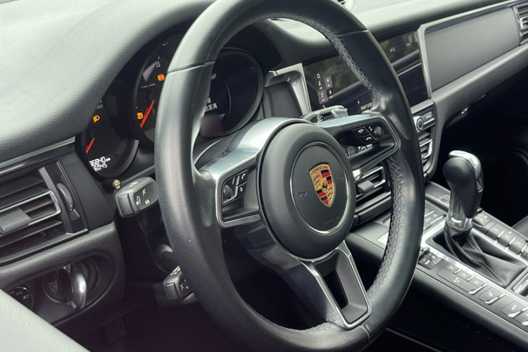 保时捷 2018款 Macan 2.0T局部细节13