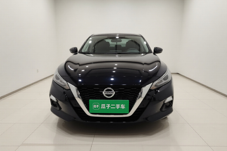 日产 天籁 2021款 2.0L XL 舒适版车身外观2