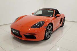 保时捷718 2022款 Boxster 2.0T