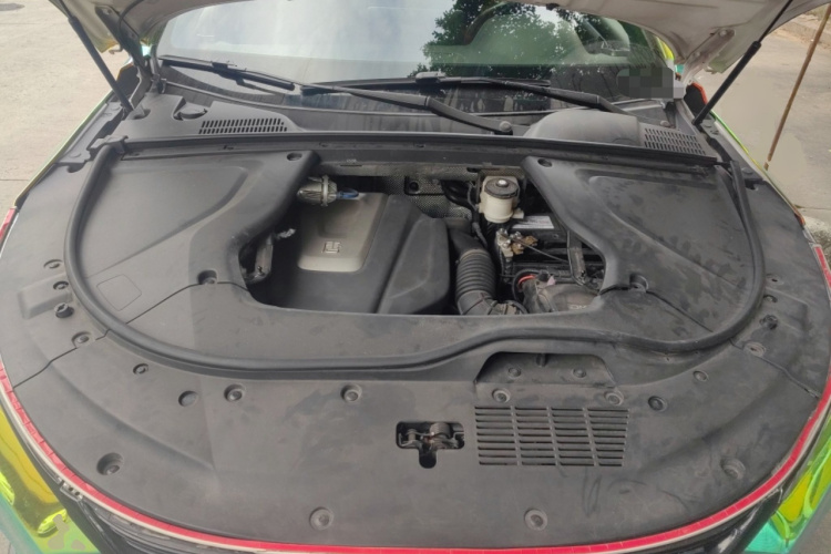 比亚迪 唐 2018款 2.0T 自动智联尊荣型 5座 国V局部细节24