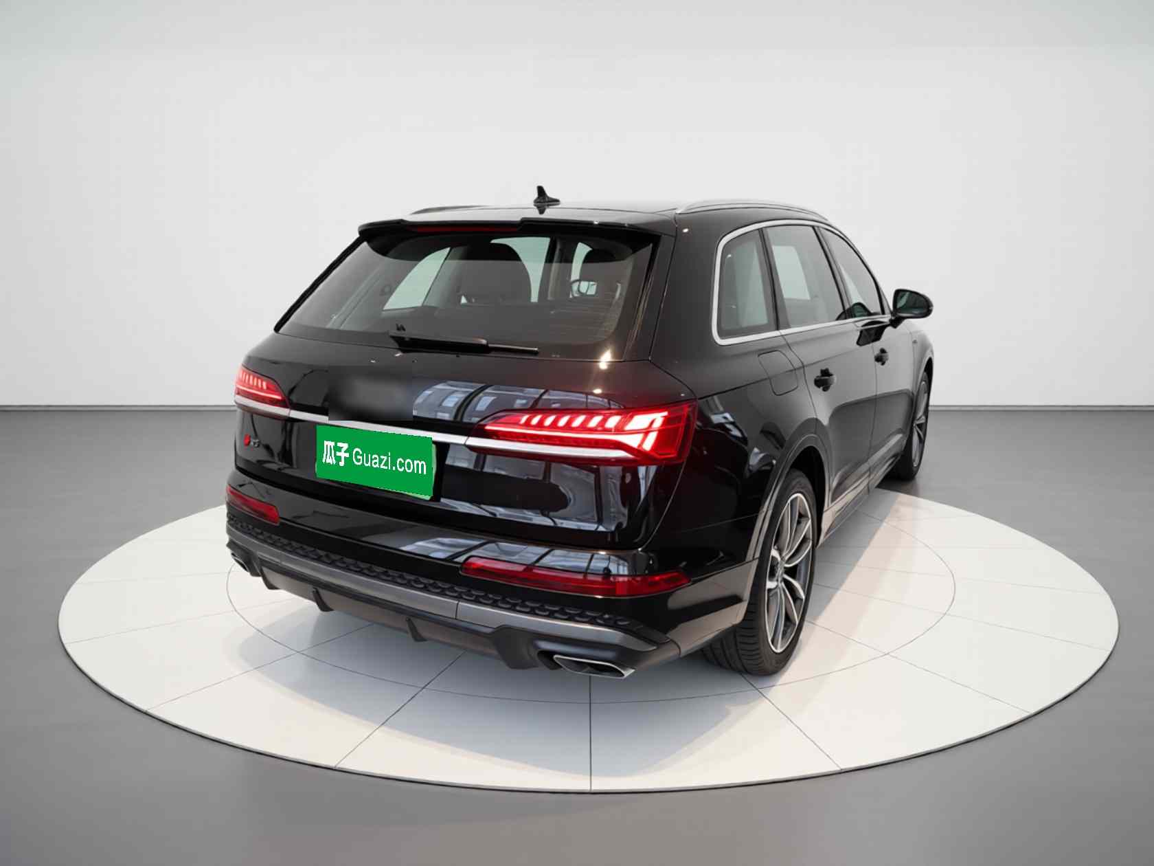 奥迪Q7 2024款 45 TFSI quattro S line运动型(5)