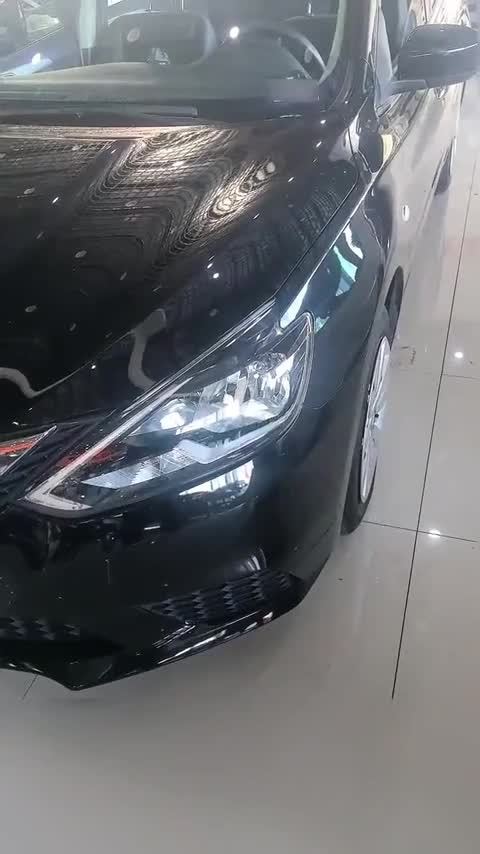 日产 轩逸 2021款 经典 1.6XE CVT舒适版讲解1