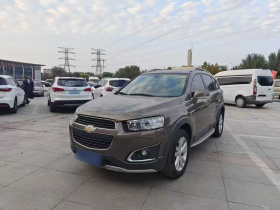 雪佛兰 科帕奇 2015款 2.4L 四驱旗舰版 7座