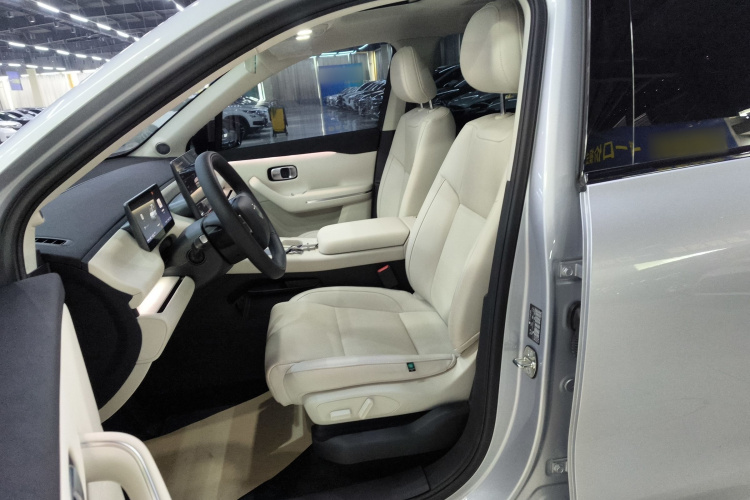 零跑汽车 零跑C16 2024款 增程 200尊享版局部细节19