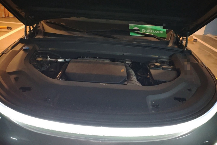 理想汽车 理想L9 2022款 Max局部细节24