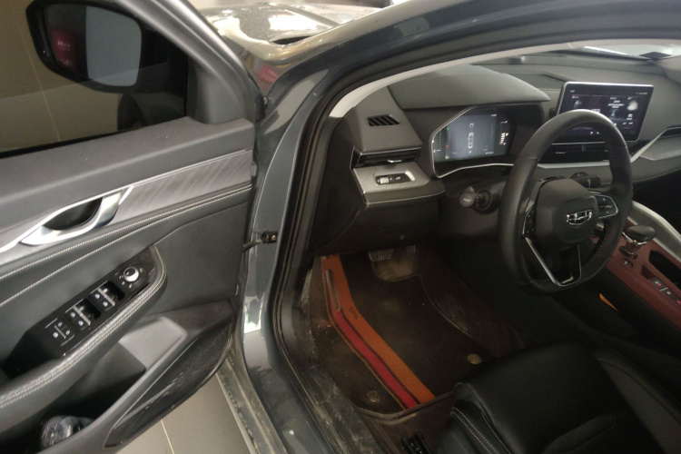 吉利汽车 星瑞 2021款 2.0TD 豪华型中控内饰7003
