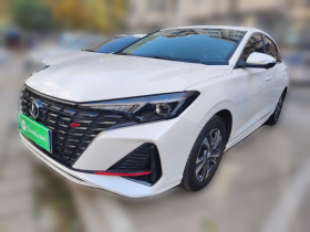 长安 逸动 2024款 PLUS 蓝鲸NE 1.4T GDI DCT高能版