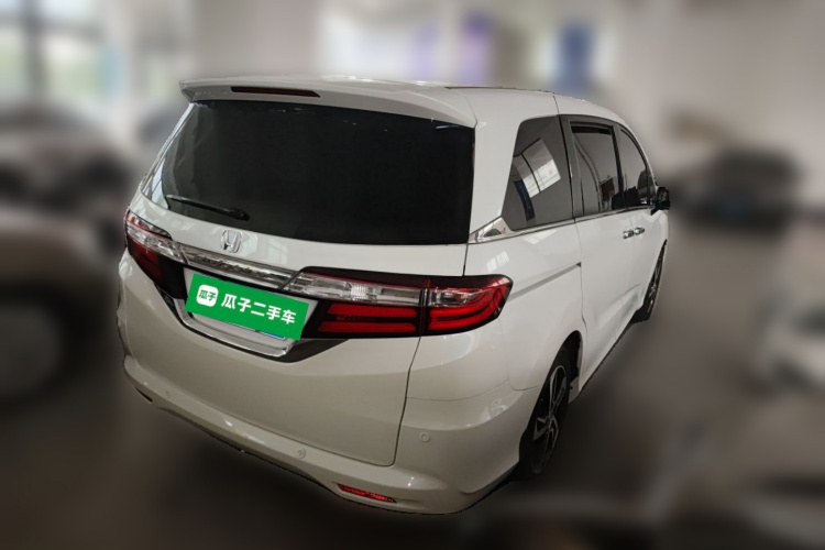 本田 奥德赛 2017款 2.4L 智享版车身外观7