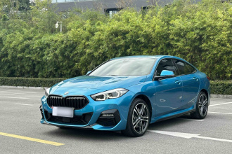 宝马2系(进口) 2021款 225i 四门轿跑车 M运动曜夜套装