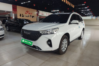 哈弗M6 2023款 PLUS 1.5T DCT尊贵智联型