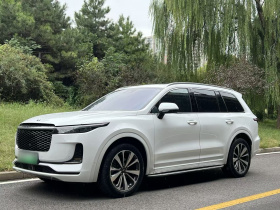 理想汽车 理想ONE 2021款 增程6座版