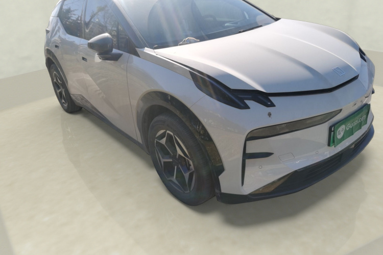 极氪X 2025款 五座后驱版车身外观3