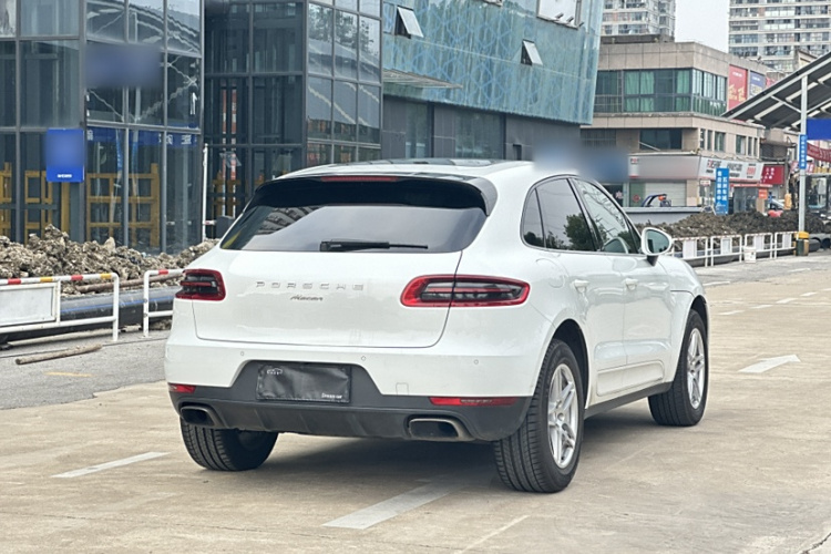 保时捷 2017款  Macan 2.0T车身外观6004