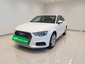 奥迪A3 2020款 Limousine 35 TFSI 进取型 国VI