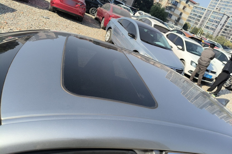 雷克萨斯ES 2023款 200 卓越版局部细节57