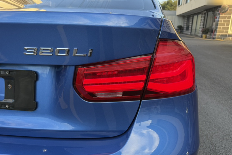 宝马3系 2017款 320Li M运动型车身外观6005
