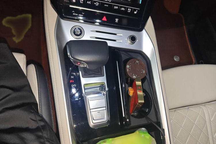 奥迪Q6 2023款 50 TFSI quattro 凌云版 edition one局部细节18