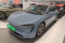 鸿蒙智行 智界S7 2025款 855km Max