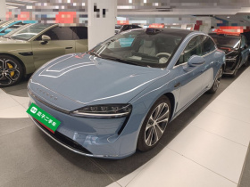 鸿蒙智行 智界S7 2025款 855km Max