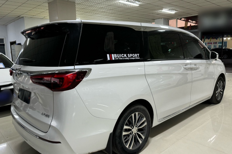 别克GL8 2023款 ES陆尊 舒适型车身外观6010