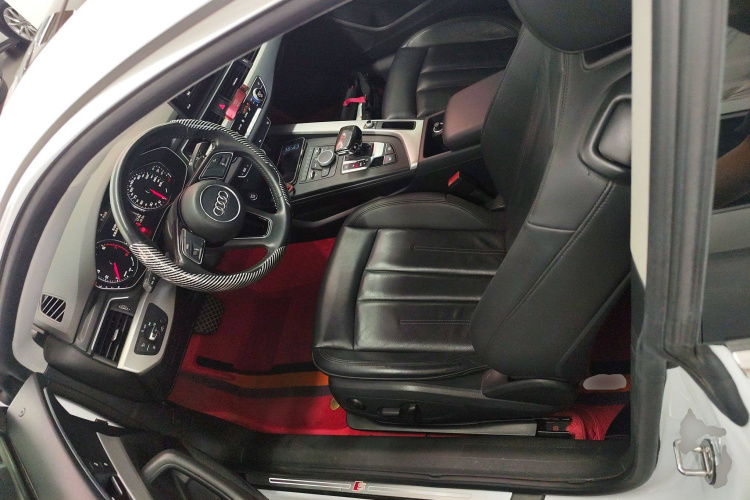 奥迪A5 2017款 Coupe 40 TFSI 时尚型局部细节19