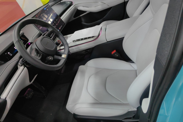 小米汽车 小米SU7 2024款 后驱超长续航高阶智驾Pro版局部细节19