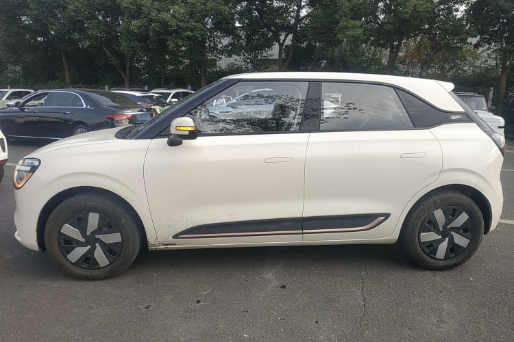 东风纳米 纳米01 2024款 焕新版 330 Air车身外观6003