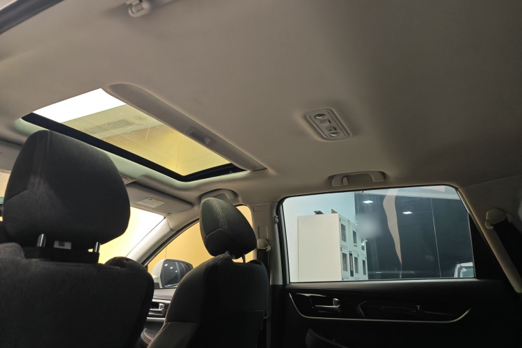 东风风行 风行T5 2020款 1.6L 手动舒适型 国VI中控内饰7008